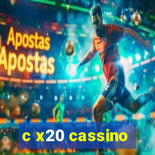 c x20 cassino